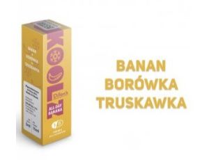 Premix Dillon's Koolz 5/15ml - All Day Banana